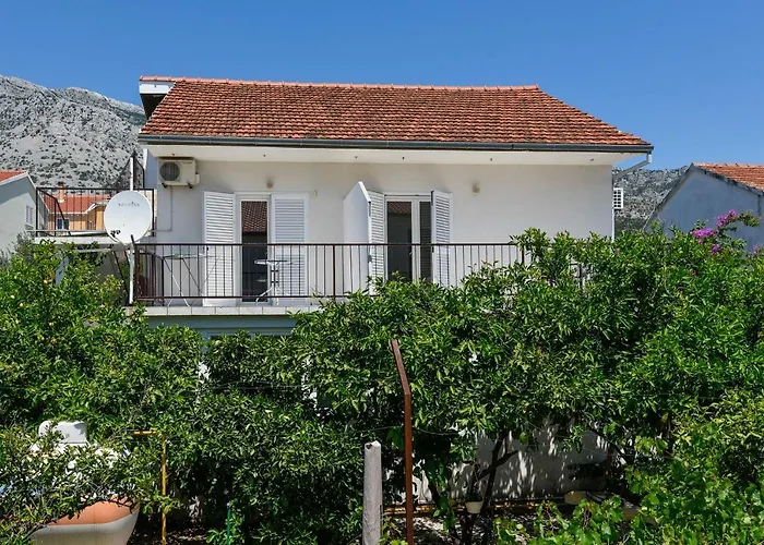 Xenia Apartman Orebić